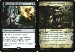 Arguel's Blood Fast - Foil